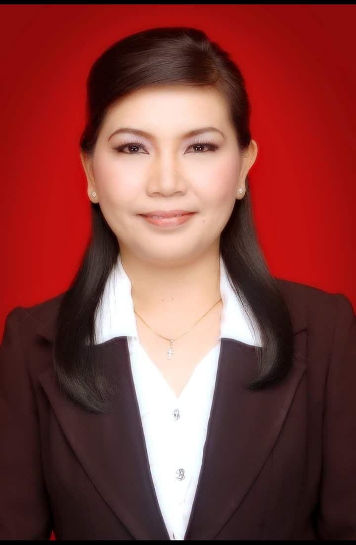 Dr. Rahel Widiawati Kimbal, ME