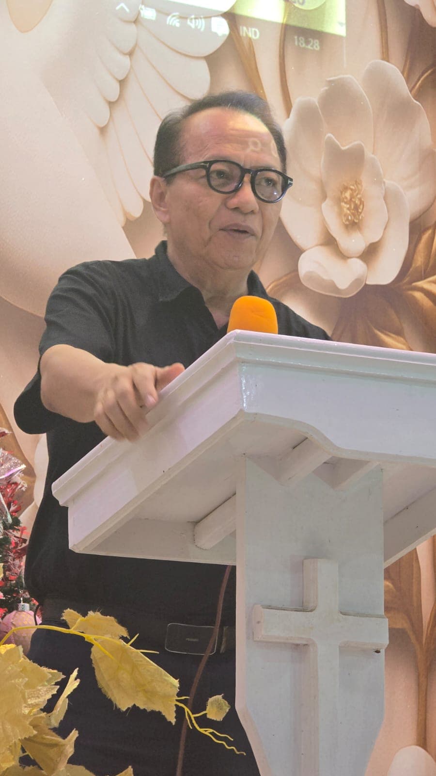 Dr. Yuddi Waani, ST., MT