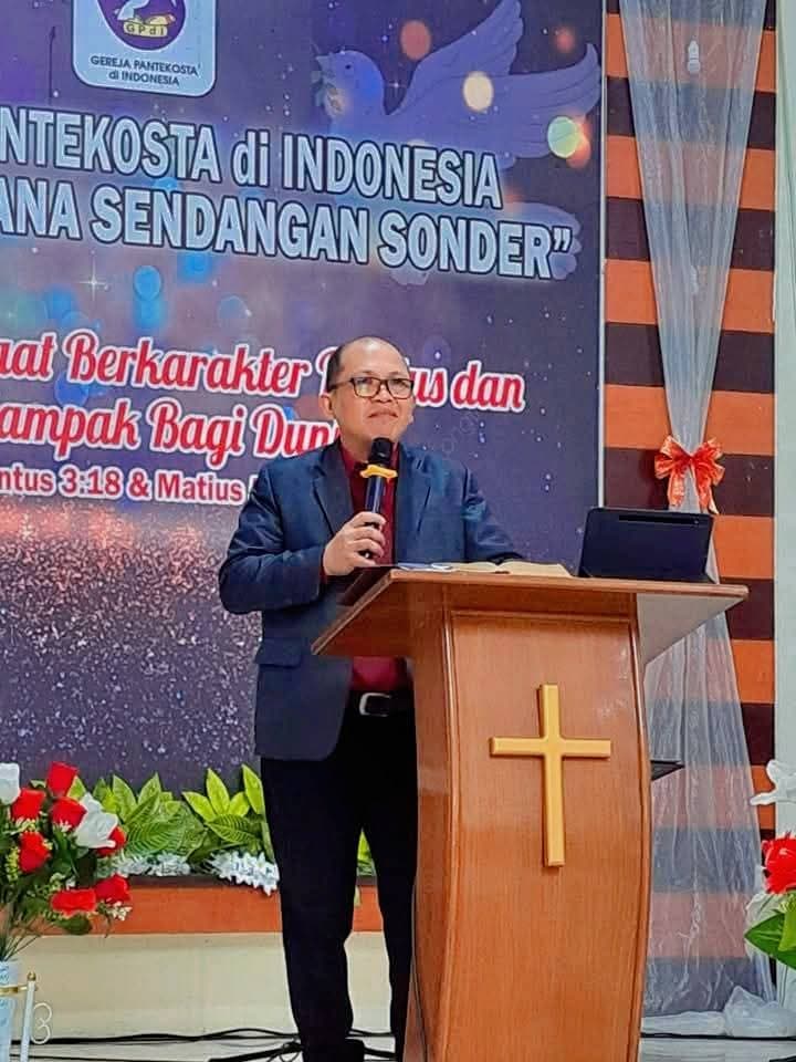 Dr. Alfon Kimbal, SIP