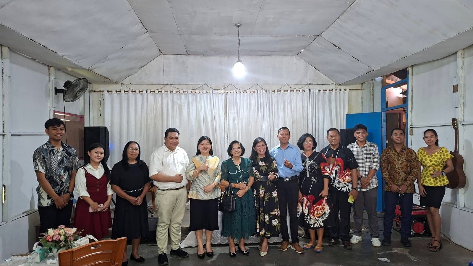 Mission Outreach Program 1