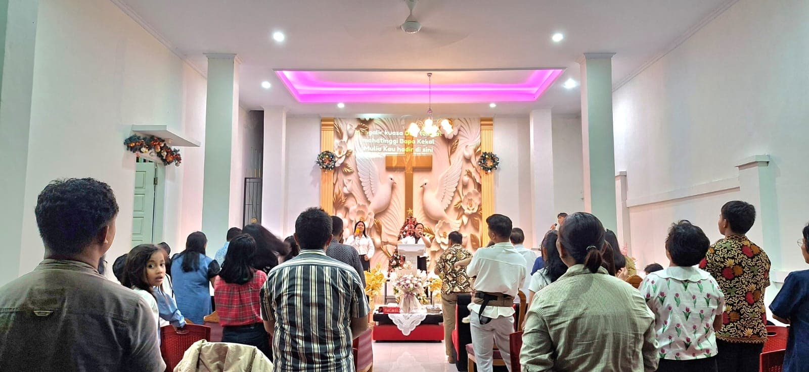 WORSHIP TOGETHER 1